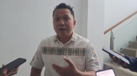 Ketua Komisi III DPRD Samarinda, Deni Hakim Anwar