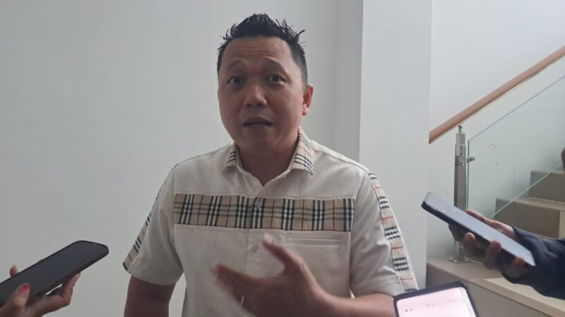 Ketua Komisi III DPRD Samarinda, Deni Hakim Anwar