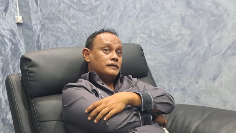  Anggota Komisi III DPRD Samarinda, Andriansyah