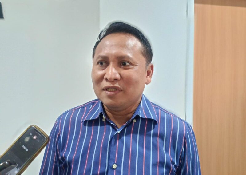  Anggota Komisi IV DPRD Samarinda Anhar