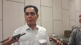  Ketua Dewan Perwakilan Rakyat Daerah (DPRD) Samarinda, Helmi Abdullah