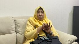 Wakil Ketua Komisi IV DPRD Samarinda Sri Puji Astuti