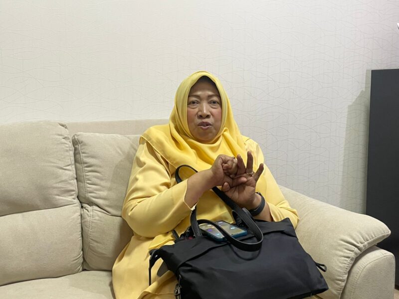 Wakil Ketua Komisi IV DPRD Samarinda Sri Puji Astuti
