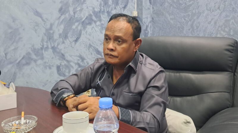 Anggota Komisi III DPRD Samarinda Andriansyah