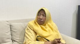  Wakil Ketua Komisi IV DPRD Samarinda Sri Puji Astuti