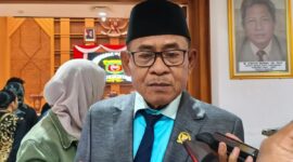 Anggota Komisi II DPRD Samarinda Kamaruddin