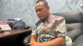 Anggota Komisi III DPRD Samarinda M Andriansyah