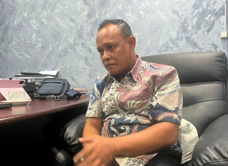 Anggota Komisi III DPRD Samarinda M Andriansyah