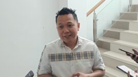 Ketua Komisi III DPRD Samarinda Deni Hakim Anwar