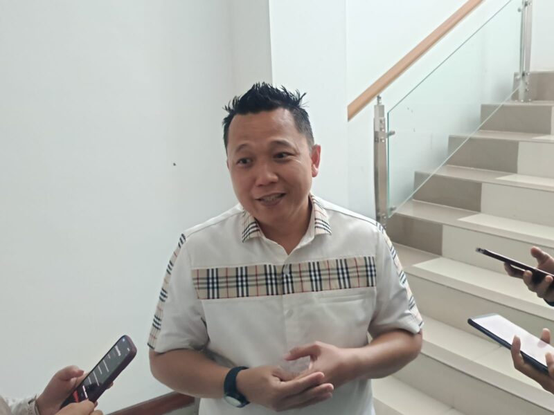 Ketua Komisi III DPRD Samarinda Deni Hakim Anwar
