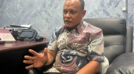 Anggota Komisi III DPRD Samarinda M. Andriansyah