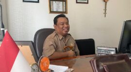 Anggota Komisi II DPRD Samarinda Sani Bin Husain