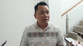 Ketua Komisi III DPRD Samarinda Deni Hakim Anwar