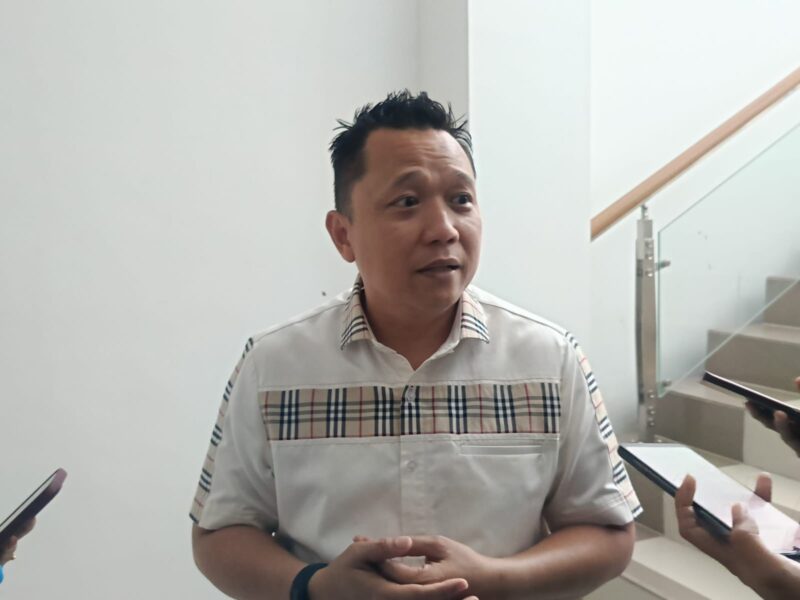  Ketua Komisi III DPRD Samarinda Deni Hakim Anwar