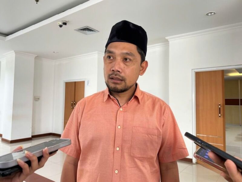 Anggota Komisi IIIDPRD Samarinda Abdul Rohim