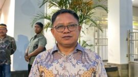 Anggota Komisi III DPRD Samarinda Elnatan Pasambe