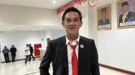 Anggota Komisi I DPRD Kota Samarinda, Sinar Alam