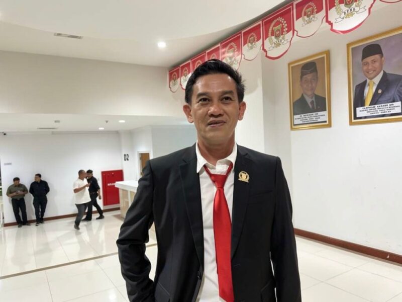 Anggota Komisi I DPRD Kota Samarinda, Sinar Alam
