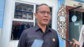  Ketua Komisi IV DPRD Kota Samarinda, Novan Syahronny Pasie.