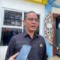  Ketua Komisi IV DPRD Kota Samarinda, Novan Syahronny Pasie.