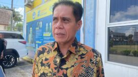  Ketua DPRD Kota Samarinda, Helmi Abdullah.