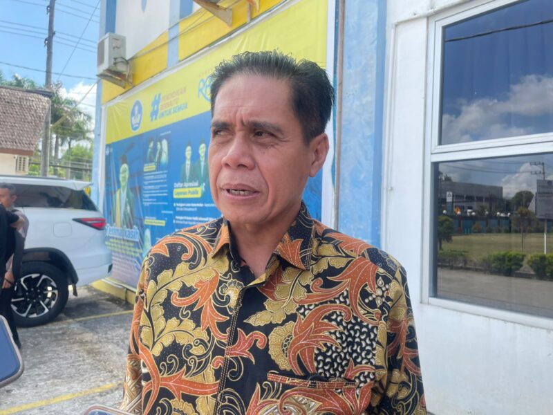 Ketua DPRD Kota Samarinda, Helmi Abdullah.