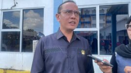 Ketua Komisi IV DPRD Kota Samarinda, Mohammad Novan Syahronny Pasie.
