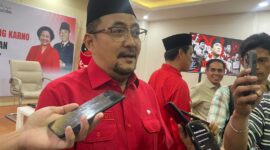 Ketua Komisi II DPRD Kota Samarinda, Iswandi.