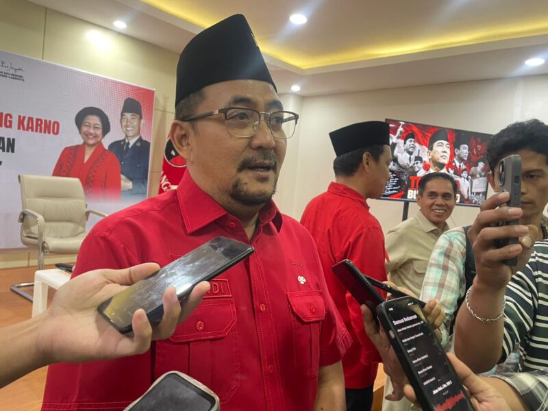 Ketua Komisi II DPRD Kota Samarinda, Iswandi.