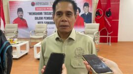 Ketua DPRD Kota Samarinda, Helmi Abdullah.