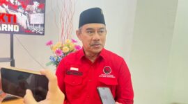 Wakil Ketua DPRD Kota Samarinda, Ahmad Vananzda.