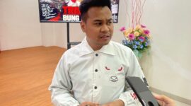 Anggota Komisi III DPRD Kota Samarinda, Romadhony Putra Pratama.