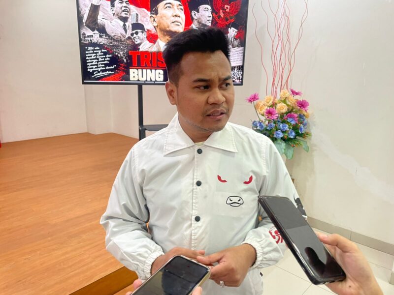 Anggota Komisi III DPRD Kota Samarinda, Romadhony Putra Pratama.