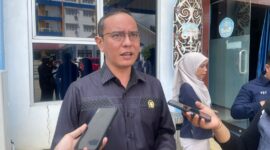 Ketua Komisi IV DPRD Kota Samarinda, Mohammad Novan Syahronny Pasie.