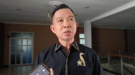 Anggota Komisi II DPRD Kota Samarinda, Viktor Yuan.