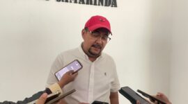 Ketua Komisi II DPRD Kota Samarinda, Iswandi.