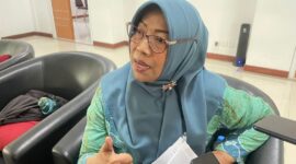 Wakil Ketua Komisi IV DPRD Kota Samarinda, Sri Puji Astuti.