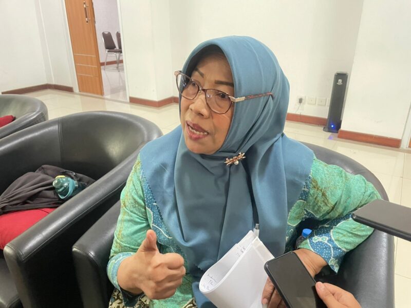 Wakil Ketua Komisi IV DPRD Kota Samarinda, Sri Puji Astuti.