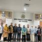  Tim Pansus IV Raperda Penanggulangan TB dan HIV/AIDS DPRD Kota Samarinda bersama Dinas Kesehatan Kota Samarinda.
