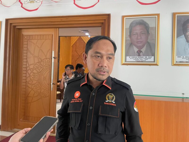 Anggota Komisi III DPRD Kota Samarinda, Abdul Rohim.