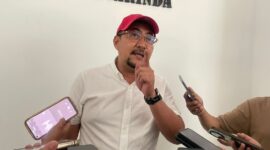 Ketua Komisi II DPRD Samarinda, Iswandi.