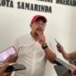 Ketua Komisi II DPRD Samarinda, Iswandi.