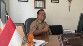 Anggota Komisi II DPRD Samarinda, Sani Bin Husain.
