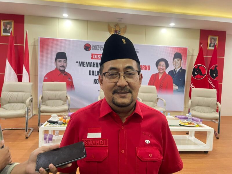  Ketua Komisi II DPRD Kota Samarinda, Iswandi.