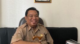  Anggota Komisi II DPRD Kota Samarinda, Sani Bin Husain.