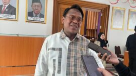 Ketua Komisi I DPRD Kota Samarinda, Samri Shaputra.
