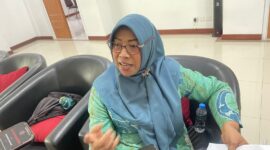  Wakil Ketua Komisi IV DPRD Kota Samarinda, Sri Puji Astuti.
