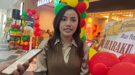 Wakil Ketua DPRD Kota Samarinda, Celni Pita Sari.
