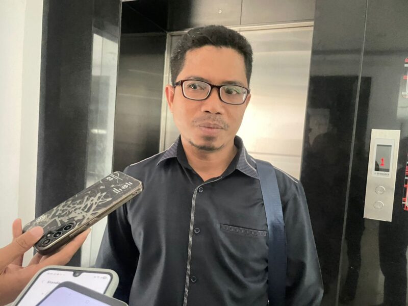 Anggota Komisi IV DPRD Kota Samarinda, Ismail Latisi.