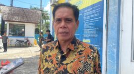 Ketua DPRD Kota Samarinda, Helmi Abdullah.